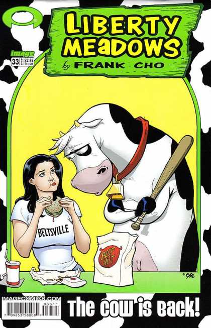 Liberty Meadows 33 - Frank Cho