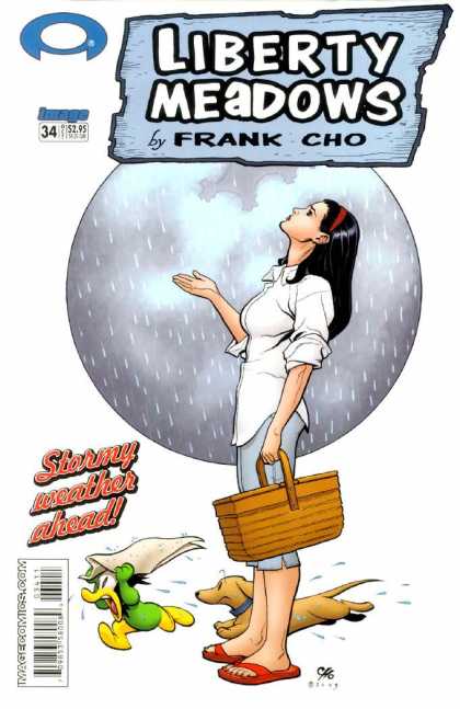 Liberty Meadows 34 - Frank Cho