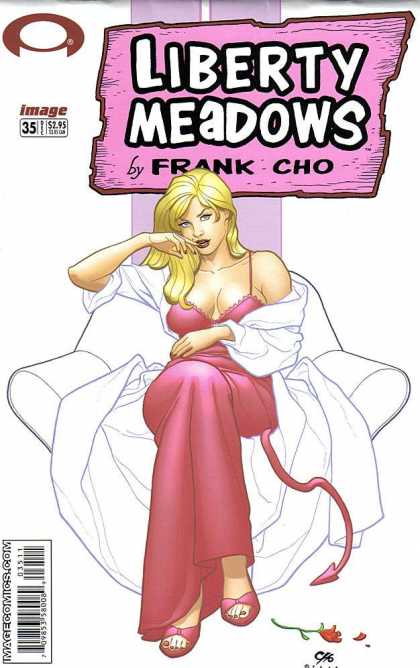 Liberty Meadows 35 - Frank Cho