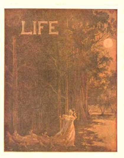 Life (Humor Magazine) - 1908-06-11