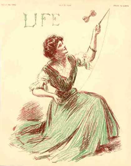 Life (Humor Magazine) - 1908-07-16