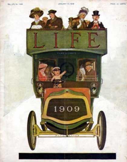 Life (Humor Magazine) - 1909-01-14