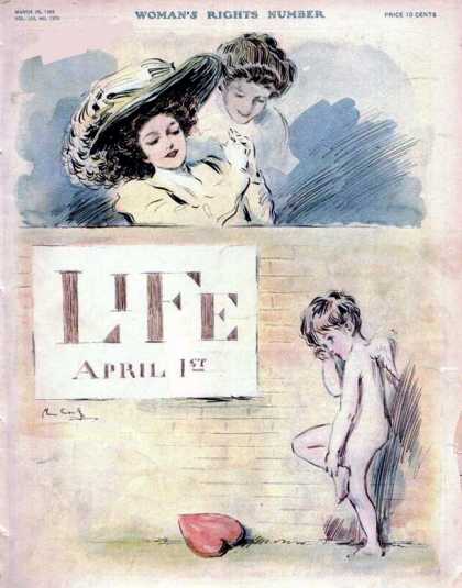 Life (Humor Magazine) - 1909-03-25