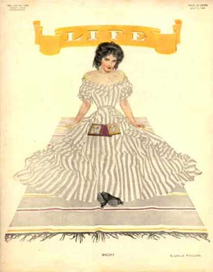 Life (Humor Magazine) - 1909-07-15