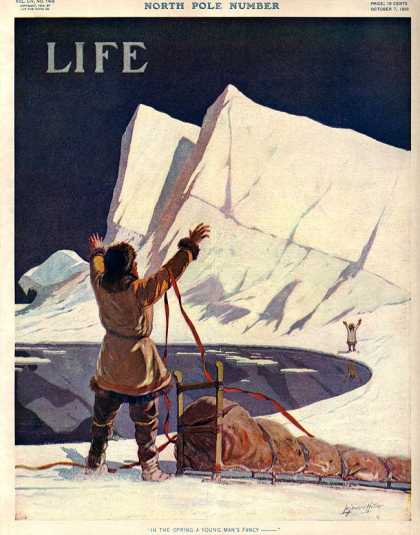 Life (Humor Magazine) - 1909-10-07