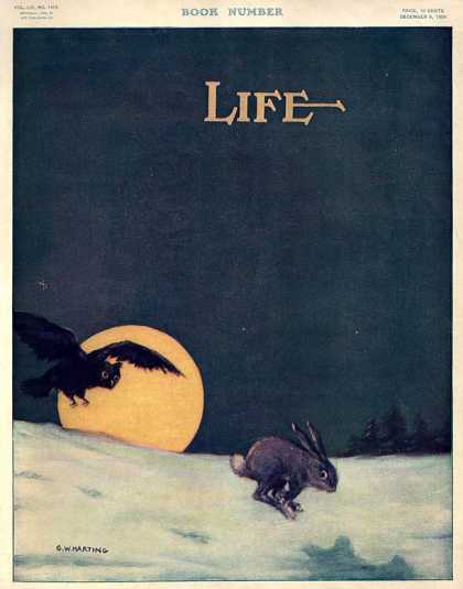 Life (Humor Magazine) - 1909-12-09