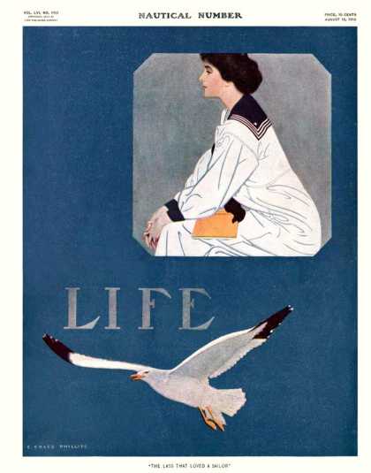 Life (Humor Magazine) - 1910-08-18