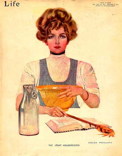 Life (Humor Magazine) - 1911-10-12