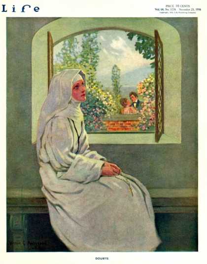 Life (Humor Magazine) - 1916-11-23