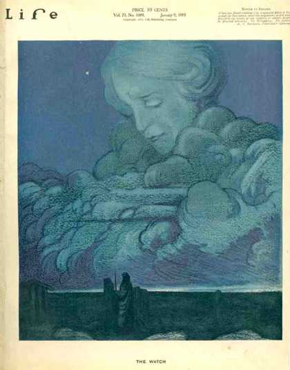 Life (Humor Magazine) - 1919-01-09