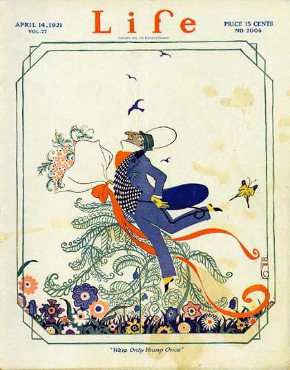 Life (Humor Magazine) - 1921-04-14