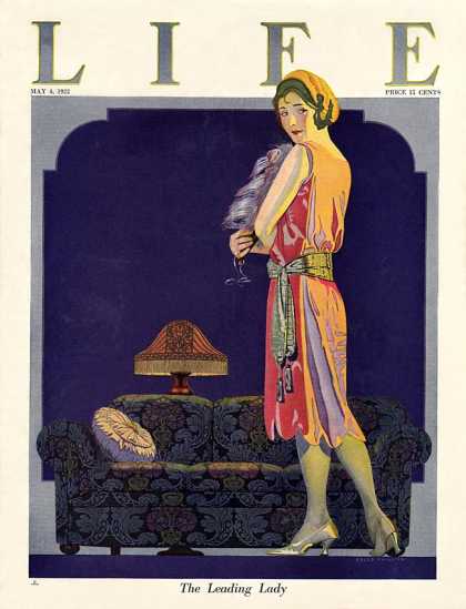 Life (Humor Magazine) - 1922-05-04