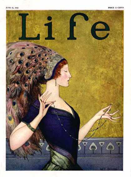 Life (Humor Magazine) - 1922-06-15