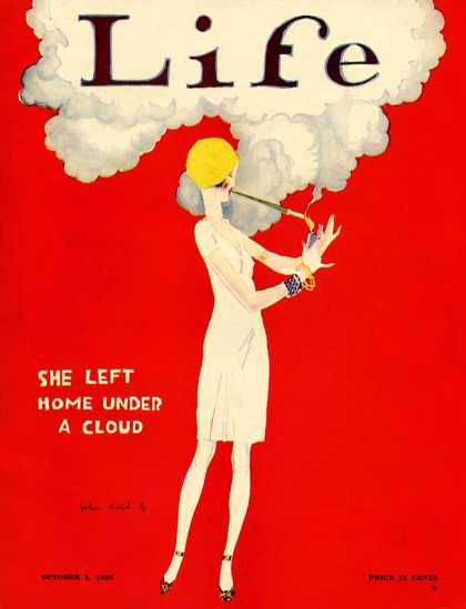 Life (Humor Magazine) - 1925-10-01