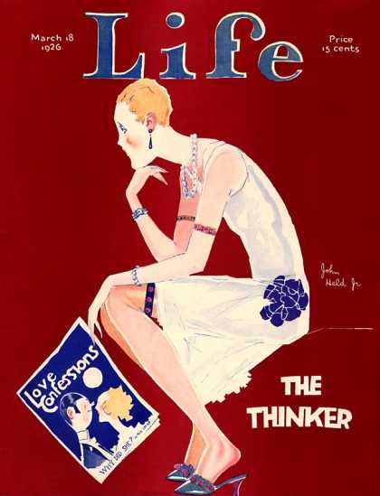 Life (Humor Magazine) - 1926-03-18