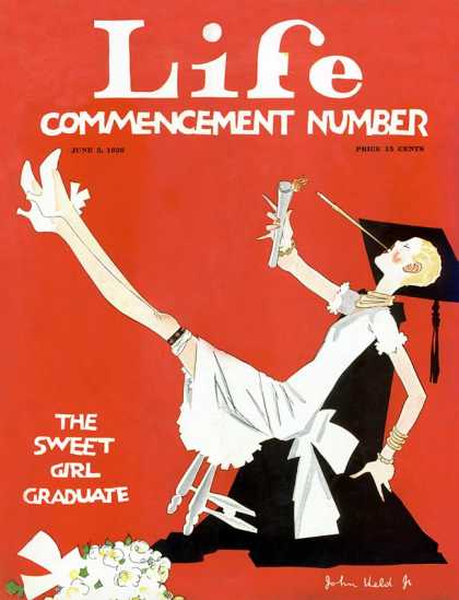 Life (Humor Magazine) - 1926-06-03