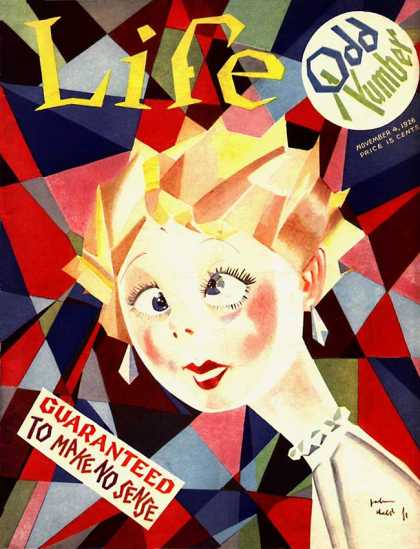 Life (Humor Magazine) - 1926-11-04