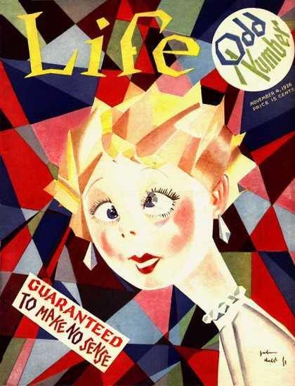 Life (Humor Magazine) - 1926-11-04