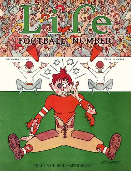 Life (Humor Magazine) - 1926-11-11