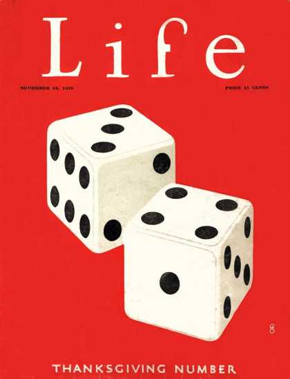 Life (Humor Magazine) - 1926-11-18