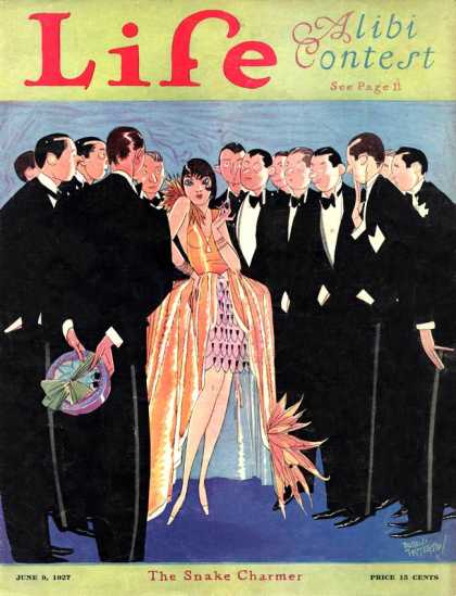 Life (Humor Magazine) - 1927-06-09