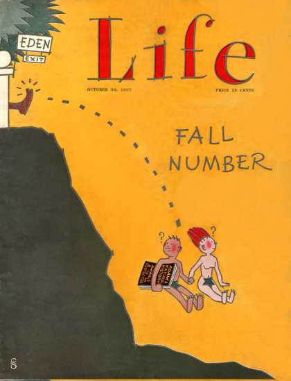 Life (Humor Magazine) - 1927-10-20