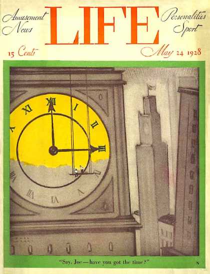 Life (Humor Magazine) - 1928-05-24