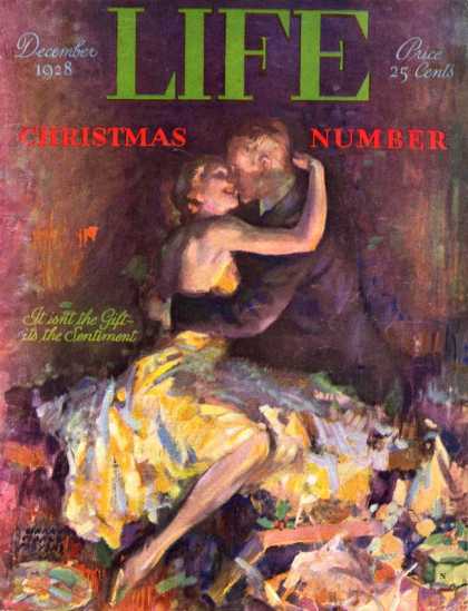 Life (Humor Magazine) - 1928-12-21
