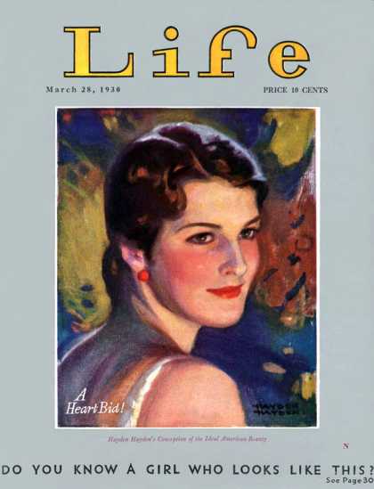 Life (Humor Magazine) - 1930-03-28