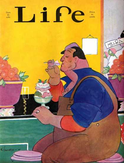 Life (Humor Magazine) - 1930-09-26