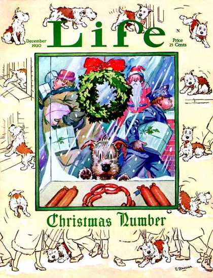 Life (Humor Magazine) - 1930-12-05