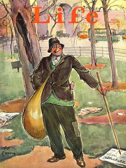Life (Humor Magazine) - 1931-03-13