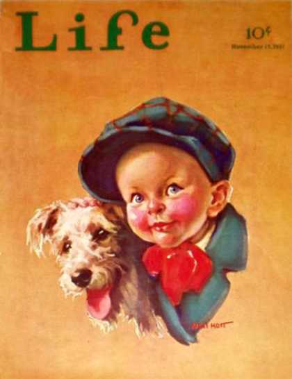 Life (Humor Magazine) - 1931-11-13