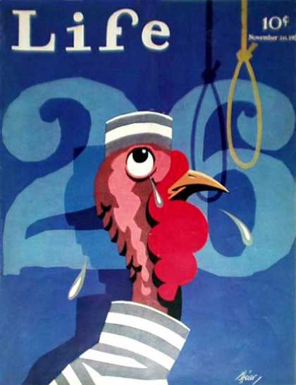 Life (Humor Magazine) - 1931-11-20
