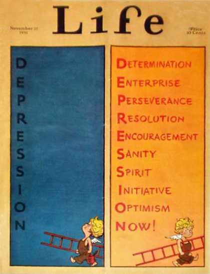 Life (Humor Magazine) - 1931-11-27