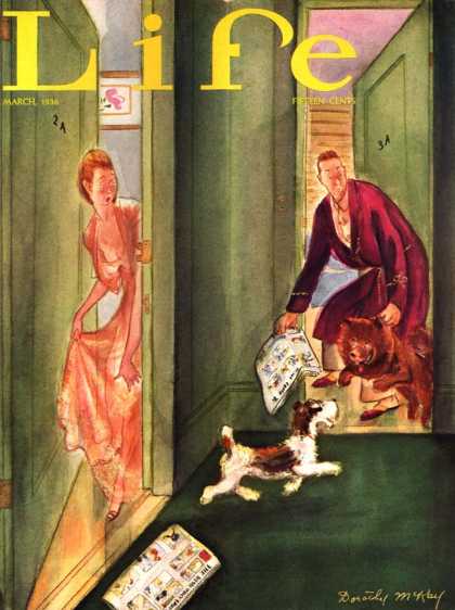 Life (Humor Magazine) - 1936-03