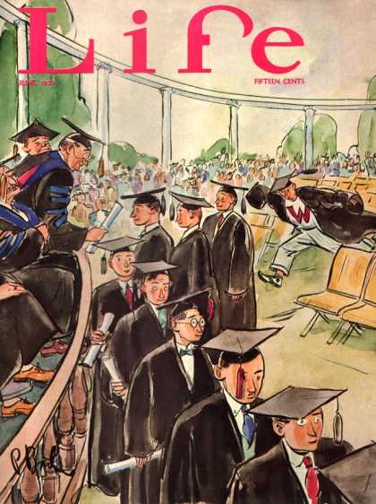 Life (Humor Magazine) - 1936-06