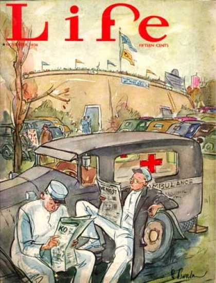 Life (Humor Magazine) - 1936-11