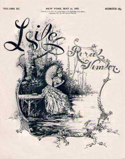 Life (Humor Magazine) - 1888-05-31