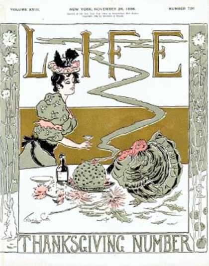 Life (Humor Magazine) - 1896-11-26