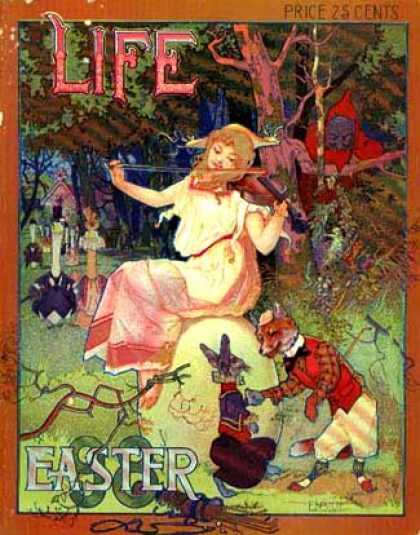 Life (Humor Magazine) - 1898-04-02
