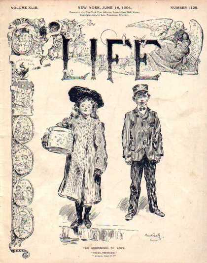 Life (Humor Magazine) - 1904-06-16