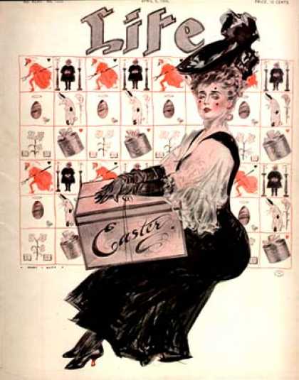 Life (Humor Magazine) - 1906-04-05