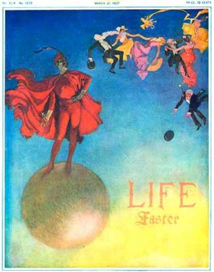 Life (Humor Magazine) - 1907-03-21