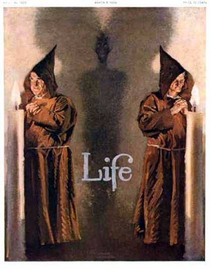 Life (Humor Magazine) - 1908-03-05