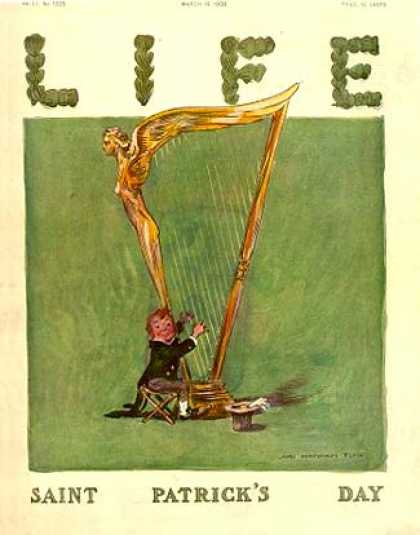Life (Humor Magazine) - 1908-03-19