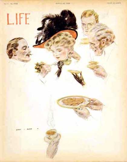 Life (Humor Magazine) - 1908-03-26