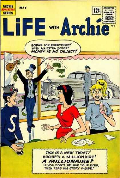 Life With Archie 14