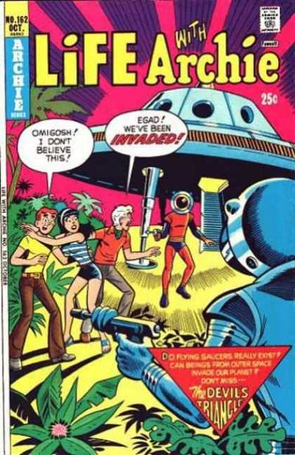 Life With Archie 162