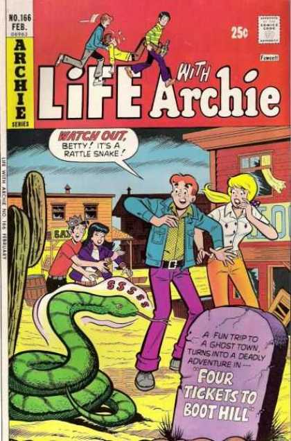 Life With Archie 166
